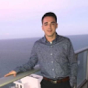 Meet your Posher, Frederic